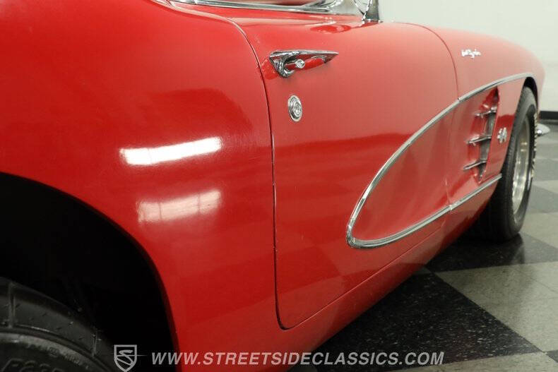 1958 Chevrolet Corvette