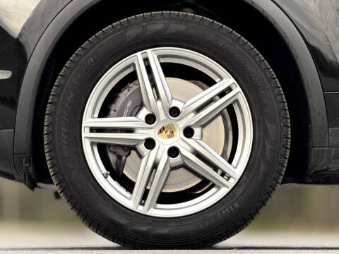 2014 Porsche Cayenne Diesel