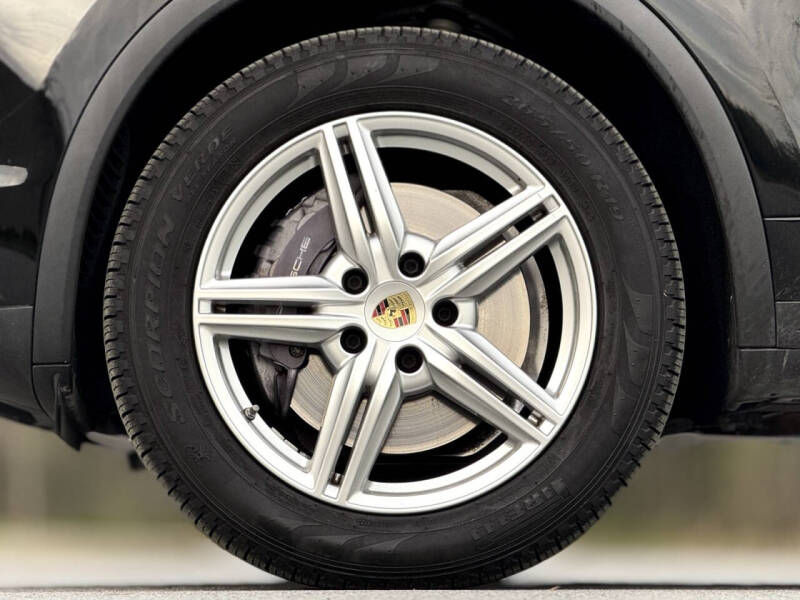 2014 Porsche Cayenne Diesel