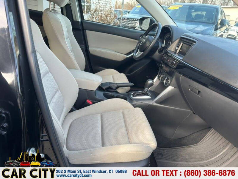 2015 Mazda CX-5 Touring