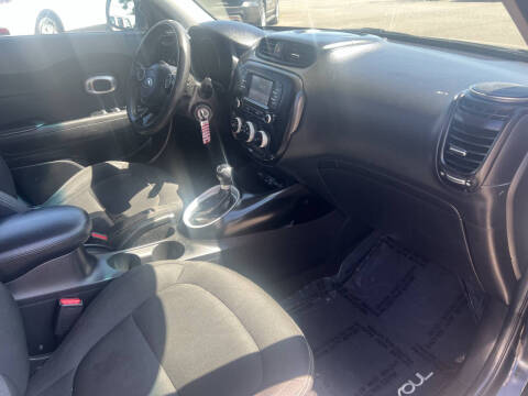 2019 Kia Soul