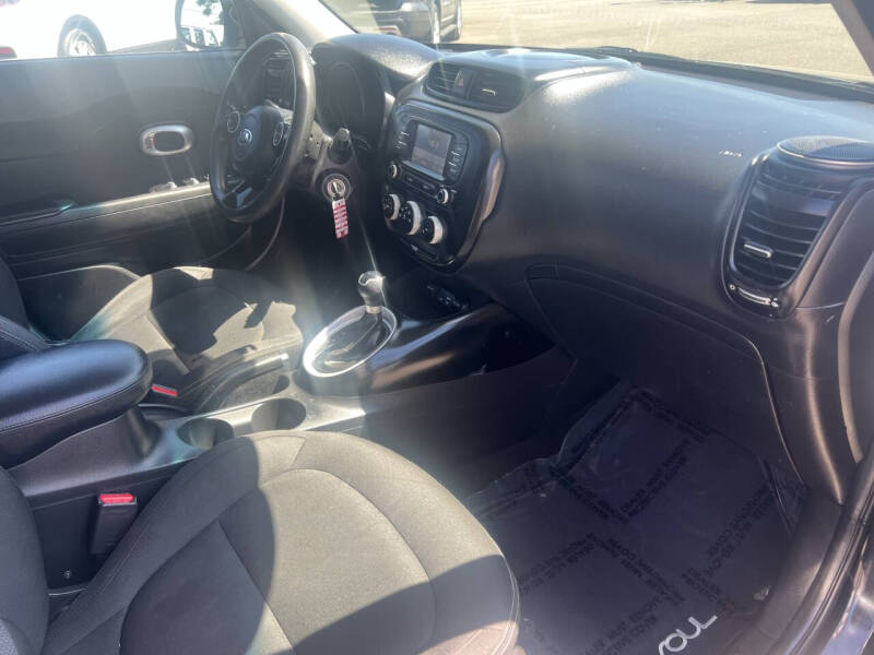 2019 Kia Soul