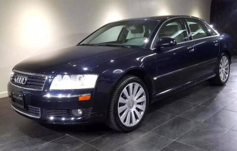 2005 Audi A8