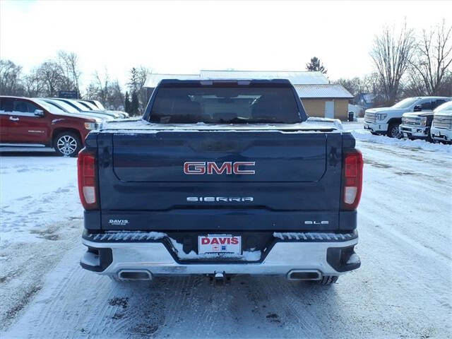 2021 GMC Sierra 1500