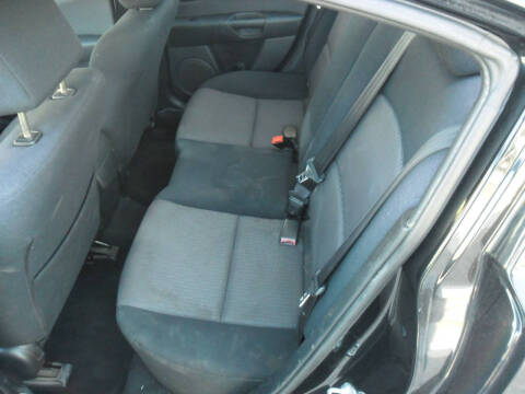 2008 Mazda MAZDA3 i Sport