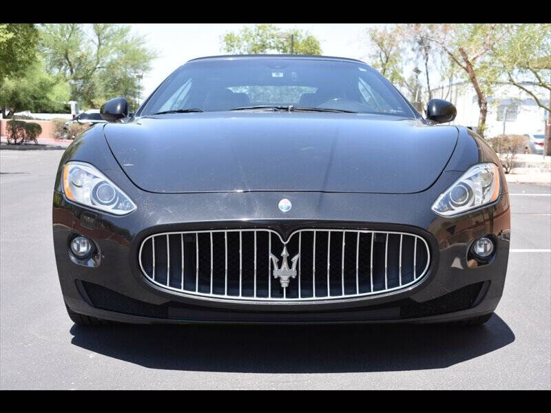 2015 Maserati GranTurismo