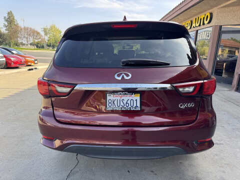 2019 Infiniti QX60