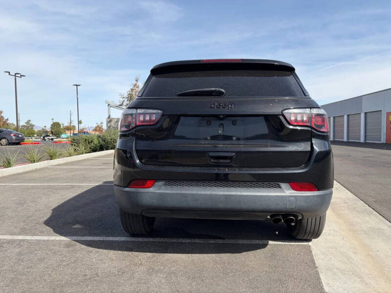 2020 Jeep Compass Altitude