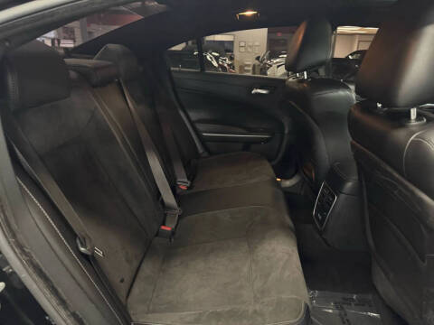 2022 Dodge Charger Scat Pack