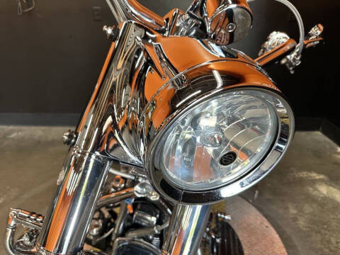 2004 Harley-Davidson FLSTF - Fat Boy