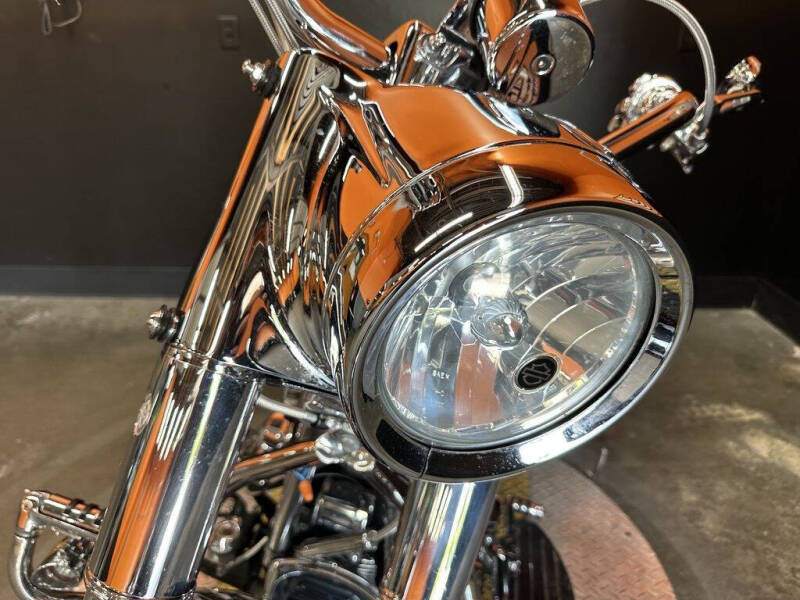 2004 Harley-Davidson FLSTF - Fat Boy