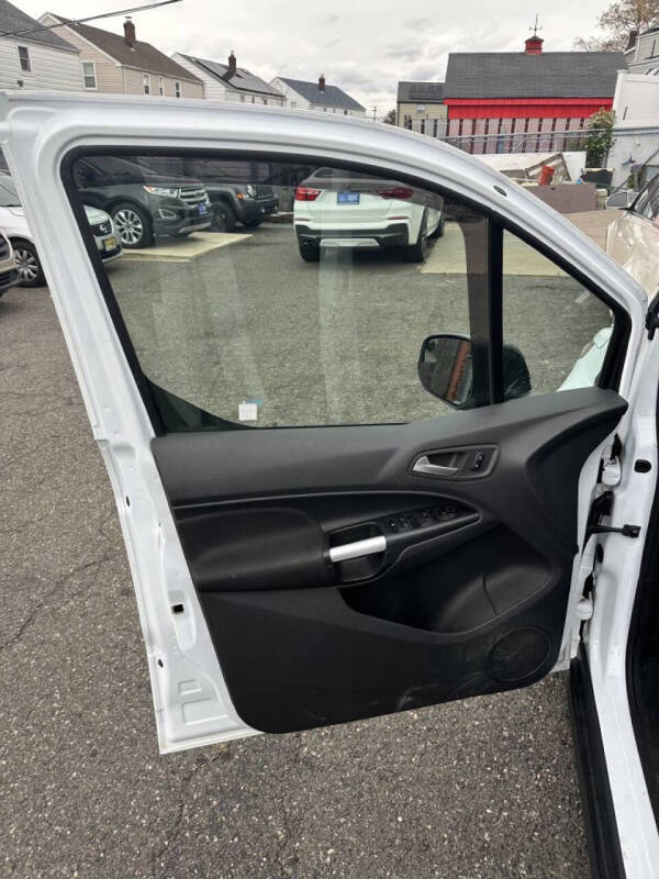 2016 Ford Transit Connect XLT