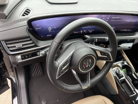 2024 Buick Envision Preferred