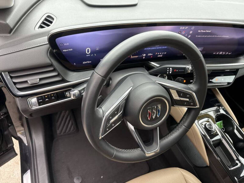 2024 Buick Envision Preferred