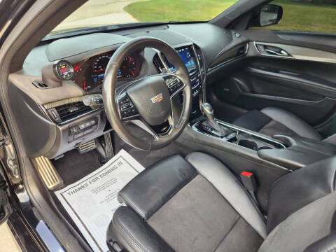2017 Cadillac ATS-V
