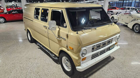 1973 Ford Econoline