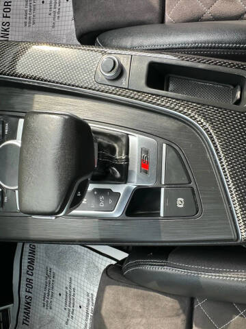 2018 Audi S5 Sportback 3.0T quattro Premium Plus