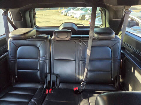 2019 Lincoln Navigator L Reserve