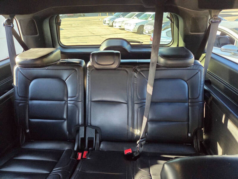 2019 Lincoln Navigator L Reserve