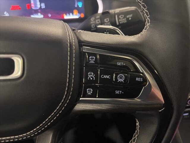 2023 Jeep Grand Cherokee Overland 4xe