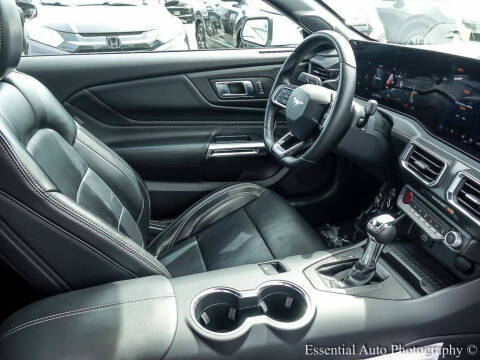 2024 Ford Mustang EcoBoost Premium