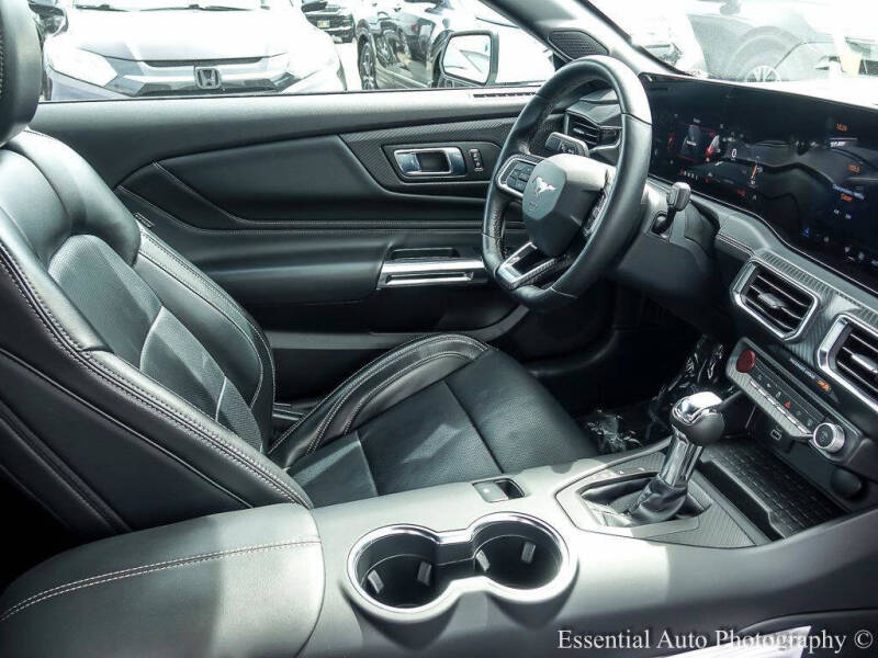 2024 Ford Mustang EcoBoost Premium