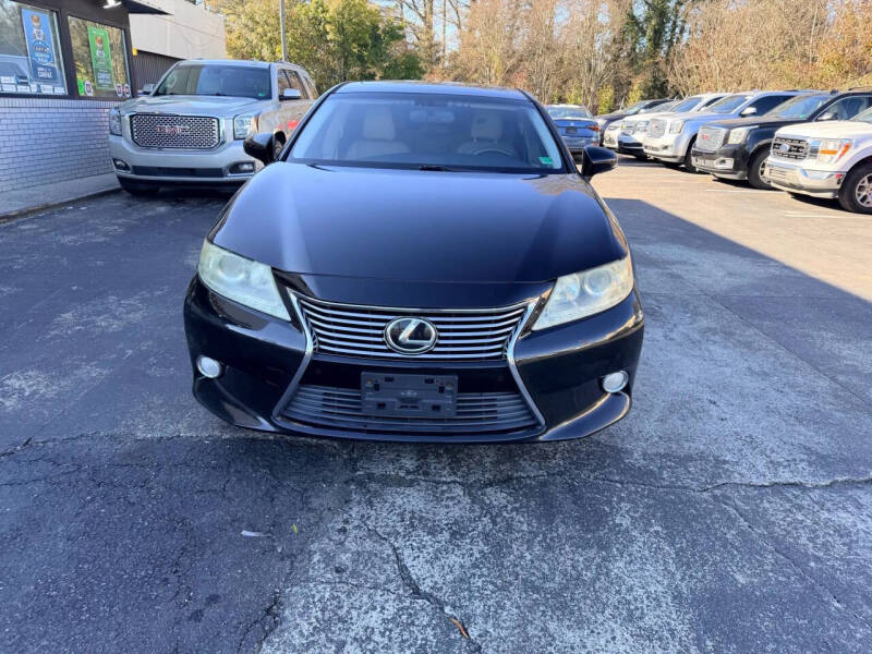 2013 Lexus ES 350