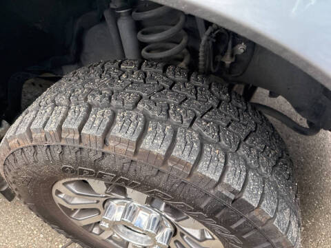 2020 Ford F-350 Super Duty