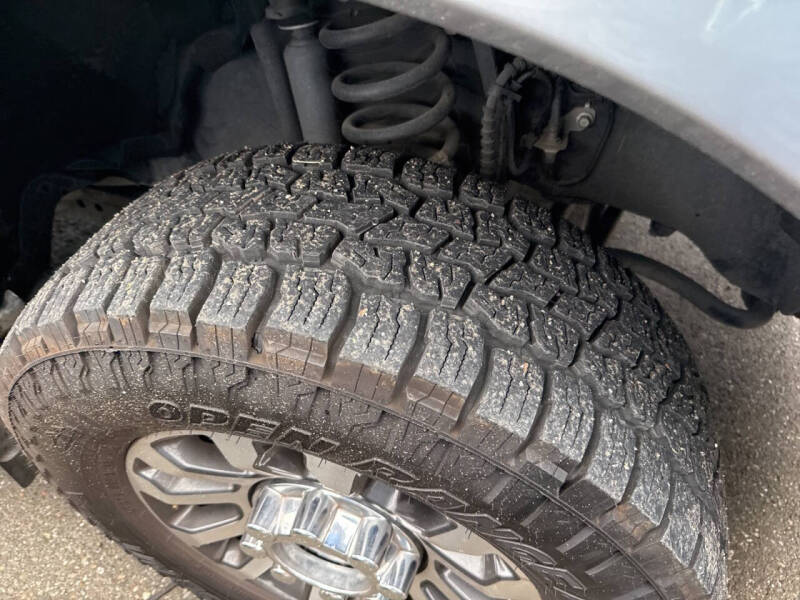 2020 Ford F-350 Super Duty