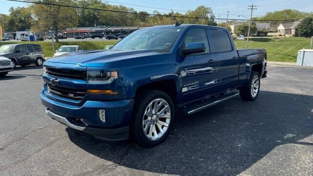 2017 Chevrolet Silverado 1500 for sale at Backroads Motorsports in Alexandria, KY