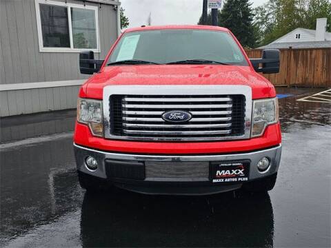 2012 Ford F-150 for sale at Ralph Sells Cars & Trucks - Maxx Autos Plus Tacoma in Tacoma WA
