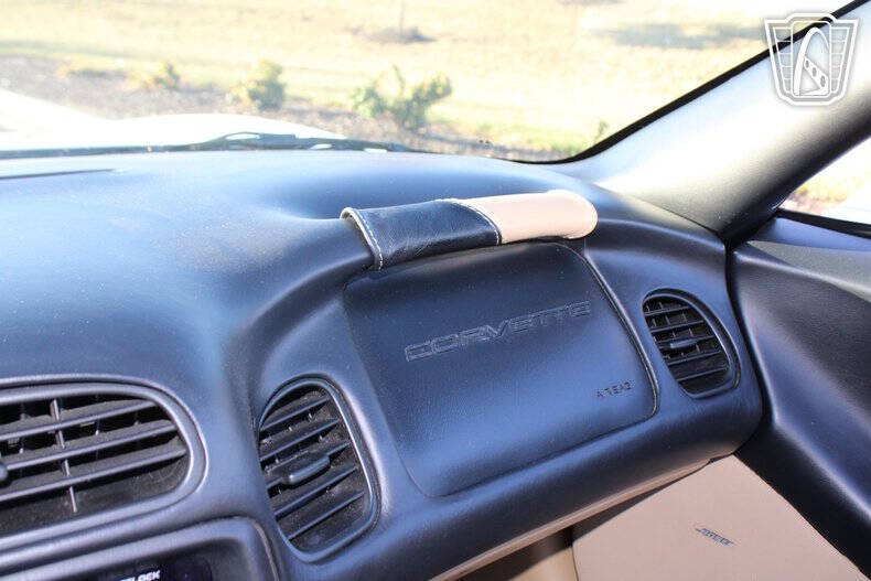 1998 Chevrolet Corvette