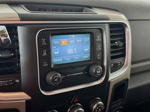 2014 RAM 2500 Big Horn