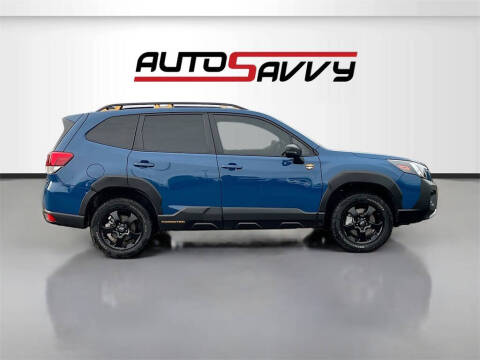 2024 Subaru Forester Wilderness