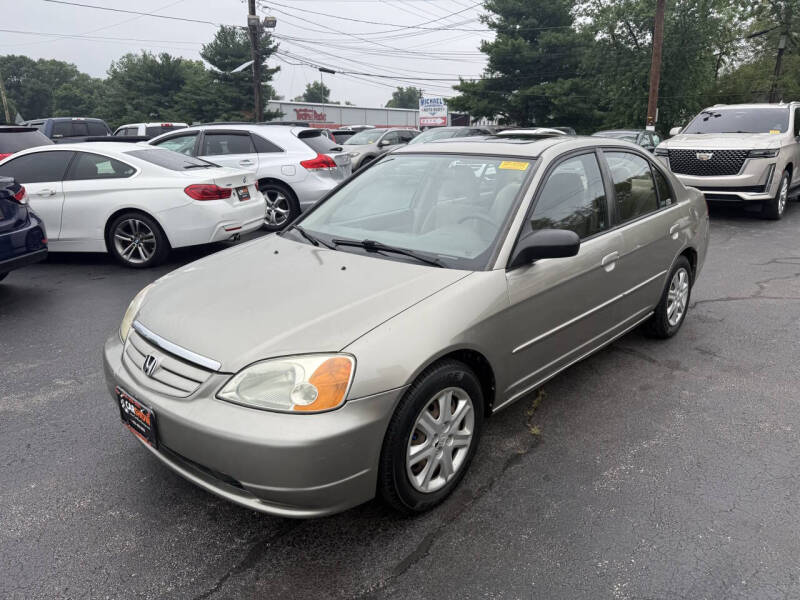 2003 Honda Civic EX
