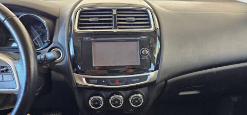 2015 Mitsubishi Outlander Sport SE