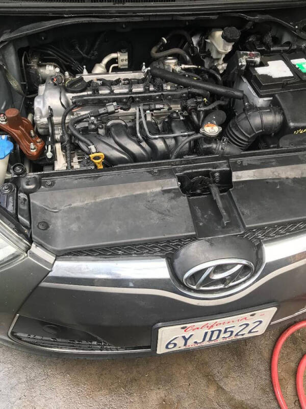2013 Hyundai Veloster