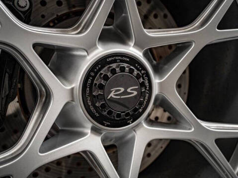 2024 Porsche 718 Cayman GT4 RS