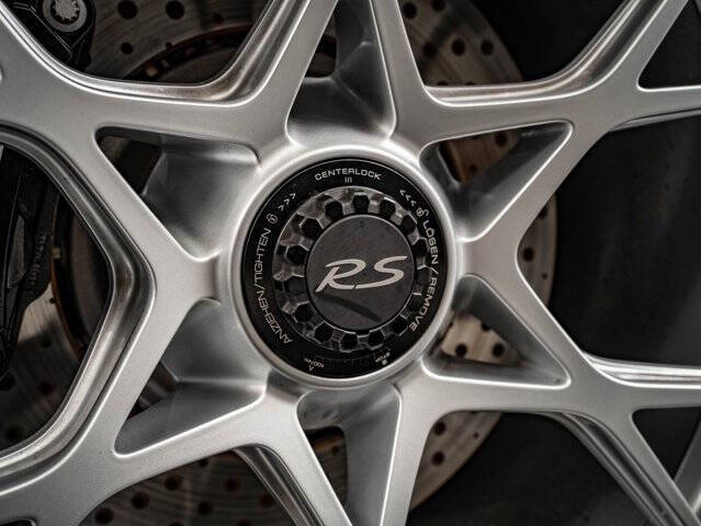 2024 Porsche 718 Cayman GT4 RS