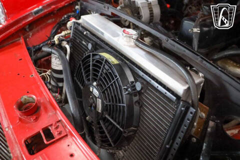 1974 MG B