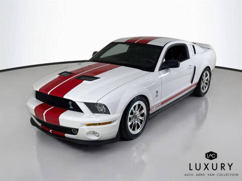 2009 Ford Shelby GT500