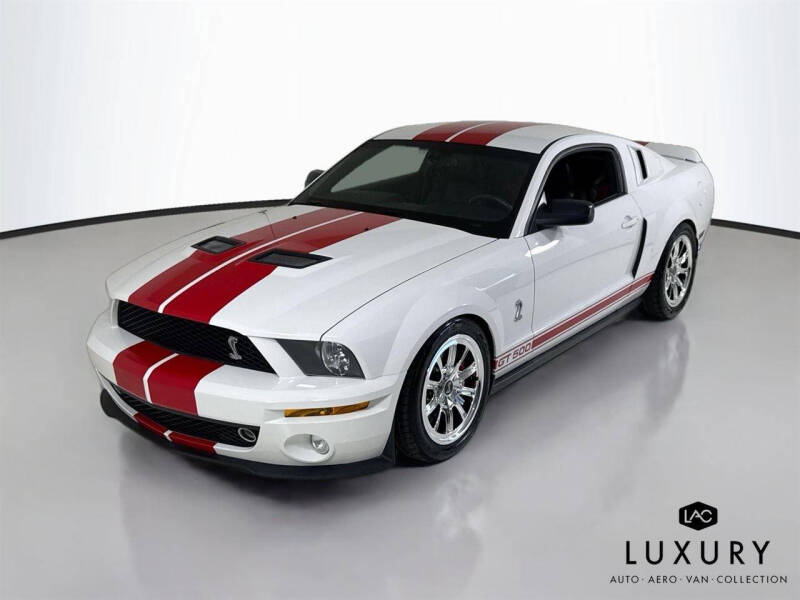 2009 Ford Shelby GT500