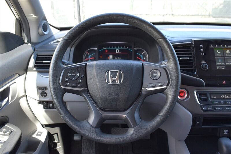 2020 Honda Pilot EX