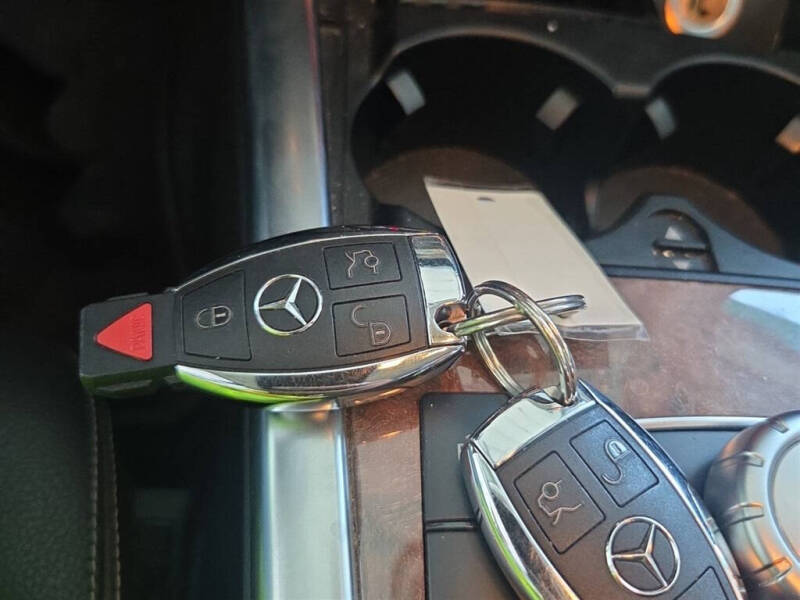 2014 Mercedes-Benz E-Class