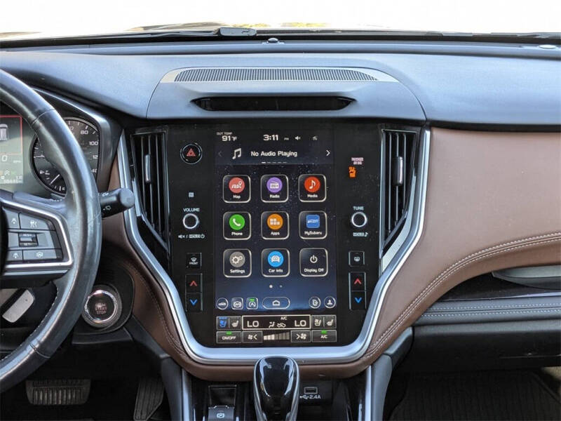 2023 Subaru Outback Touring