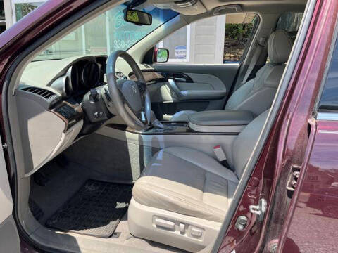 2011 Acura MDX SH-AWD w/Tech