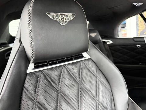 2014 Bentley Continental GT Speed