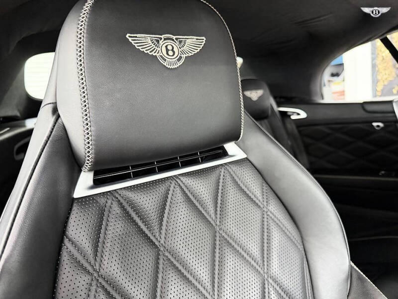2014 Bentley Continental GT Speed
