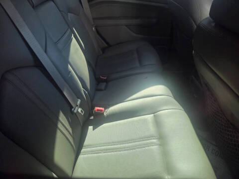 2011 Cadillac SRX Luxury Collection