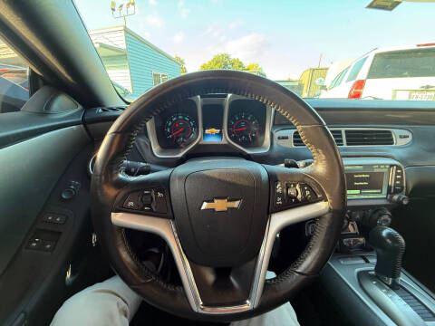 2014 Chevrolet Camaro LT